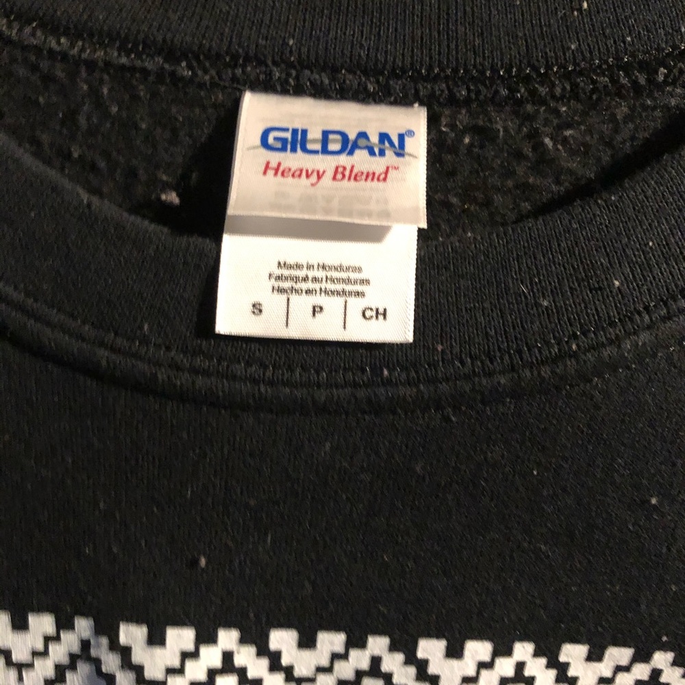 Graphic Sweatshirt Christmas - Picture 2 of 2